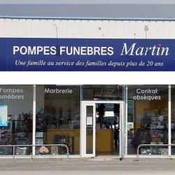 Pompes Funèbres Martin