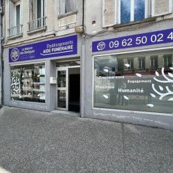 Pompes Funèbres Nangis - La Maison Des Obsèques - Ets Aide Funéraire