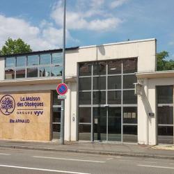 Pompes Funèbres Nantes (saint Jacques) - La Maison Des Obsèques - Ets Arnaud