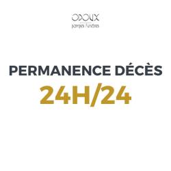 Pompes Funebres Odoux - Tourcoing - Permanence Deces 24h/24
