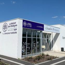 Pompes Funèbres Orgères - La Maison Des Obsèques - Ets La Bruzoise Funéraire