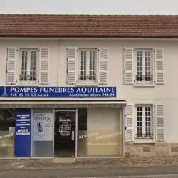 Pompes Funèbres Pau (paix) - La Maison Des Obsèques - Pompes Funèbres Aquitaine