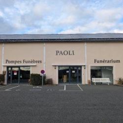 Pompes Funèbres Pays De Bèlves - La Maison Des Obsèques - Ets Paoli