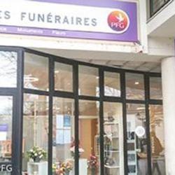 Pompes Funèbres Pfg Drancy