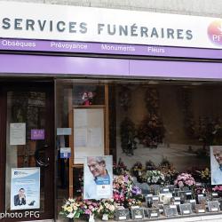 Pompes Funèbres Pfg Houilles