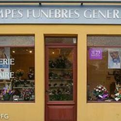 Pompes Funèbres Pfg Yenne