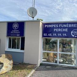 Pompes Funèbres Pontchâteau - La Maison Des Obsèques - Ets Perche