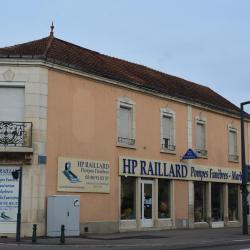 Pompes Funèbres Roc Eclerc - Châtillon-sur-seine