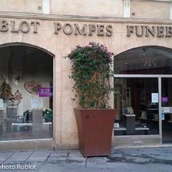 Pompes Funèbres Roblot Rue Des Greffes