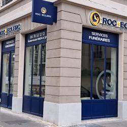 Pompes Funèbres Roc Eclerc Lyon 03 - Grange Blanche