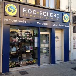 Pompes Funèbres Roc Eclerc Martigues