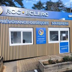 Pompes Funèbres Roc Eclerc Saint Maximin La Sainte Baume
