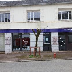 Pompes Funèbres Rostrenen - La Maison Des Obsèques - Ets Garandel-chauvel