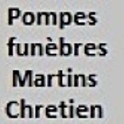 Pompes Funèbres Roux-martins-chrétien