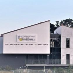 Pompes Funèbres Saint Gilles Croix De Vie - La Maison Des Obsèques - Ets Lemarchand