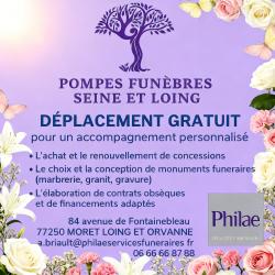 Pompes Funebres Seine Et Loing