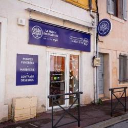 Pompes Funèbres Trets - La Maison Des Obsèques - Ets La Rosa