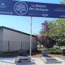 Pompes Funèbres Varennes Sur Allier - La Maison Des Obsèques - Ets Boussel