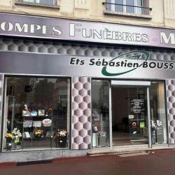 Pompes Funèbres Vichy (jaurès) - La Maison Des Obsèques - Ets Boussel