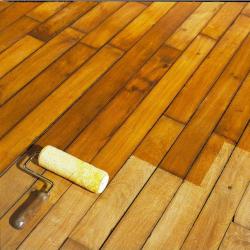 Ponçage Parquet Bretagne Landivisiau