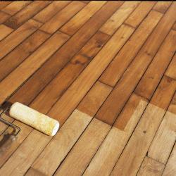 Ponçage Parquet Bretagne