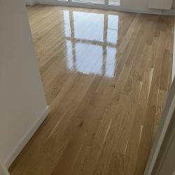Poncage Parquet Vitrification Francois