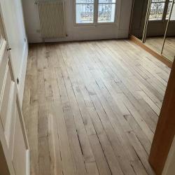 Poncage Parquet Vitrification Francois