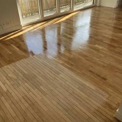 Poncage Parquet Vitrification Francois