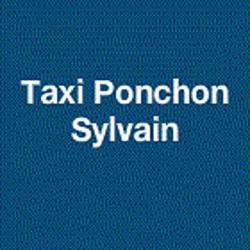 Taxi Ponchon Sylvain