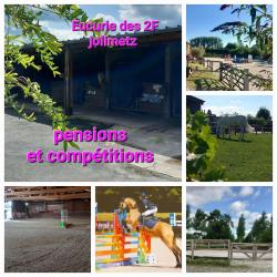Poney Club Des 2f