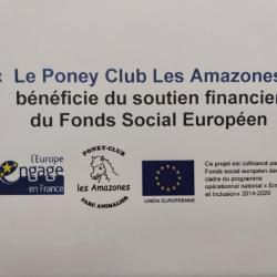 Poney Club Les Amazones