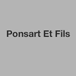 Ponsart Et Fils