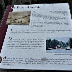 Pont - Canal D' Agen