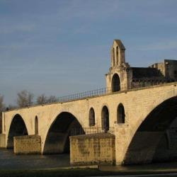 Pont Saint Bénezet - Pont D'avignon