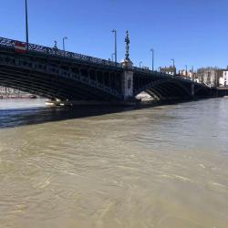 Pont De L'université De Lyon