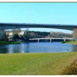 Pont De La Villeneuve