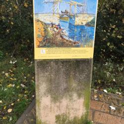 Pont De Langlois Dit "pont Van Gogh"