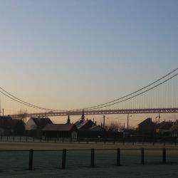Pont De Tancarville