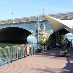 Ponton Milan Paris