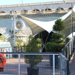 Ponton Milan Paris