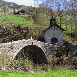 Ponts Romains De La Vallée De Thônes