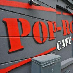 Pop-rock Cafe