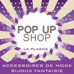 Pop  Up Shop