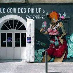 Popink Et Le Coin Des Pin Up