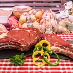 Porc Boulette (chouzé-sur-loire)