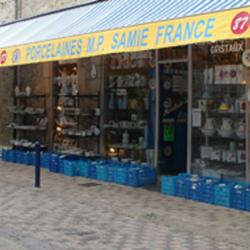 Porcelaines M.p. Samie