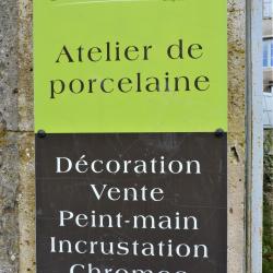 Porcelaines Saint - Thamar