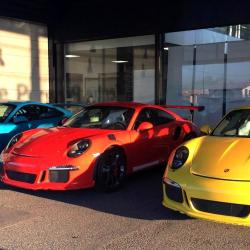Porsche