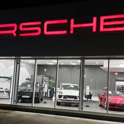 Centre Porsche Nouvelle-calédonie
