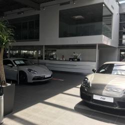 Porsche
